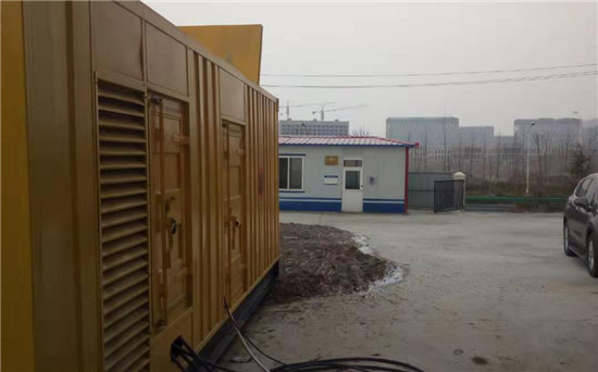 武陵源发电机组电缆选型核心注意事项
