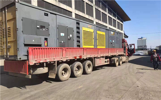 武陵源200KW发电机组适配电缆规格选型指南