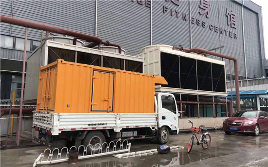 武陵源300KW发电机组适配电缆规格选型指南