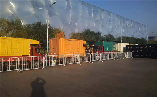 武陵源400KW发电机组适配电缆规格选型指南