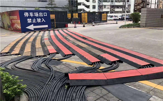 武陵源发电机组电缆选型完整具体步骤(工程通用标准流程)